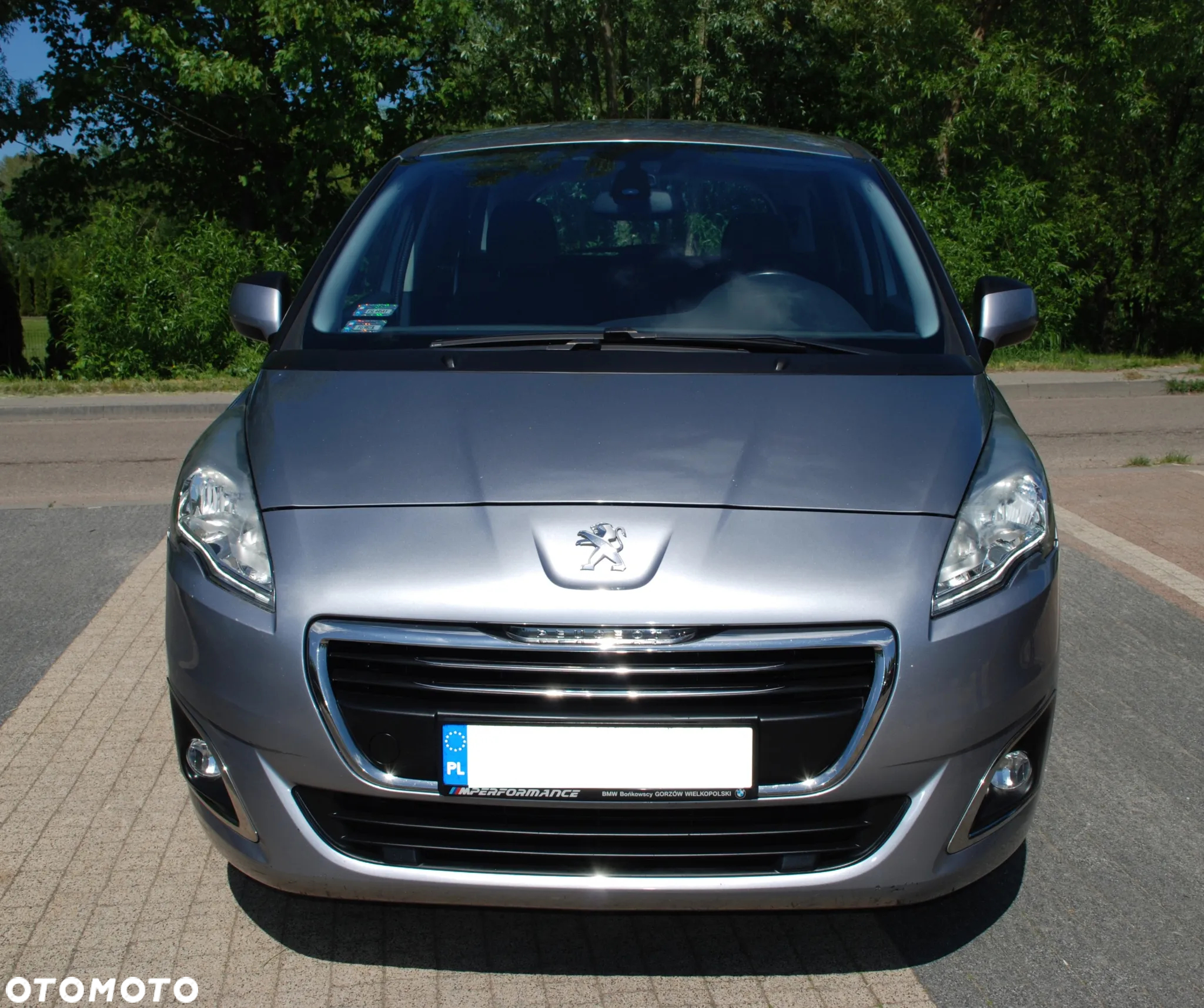 Peugeot 5008 - 10