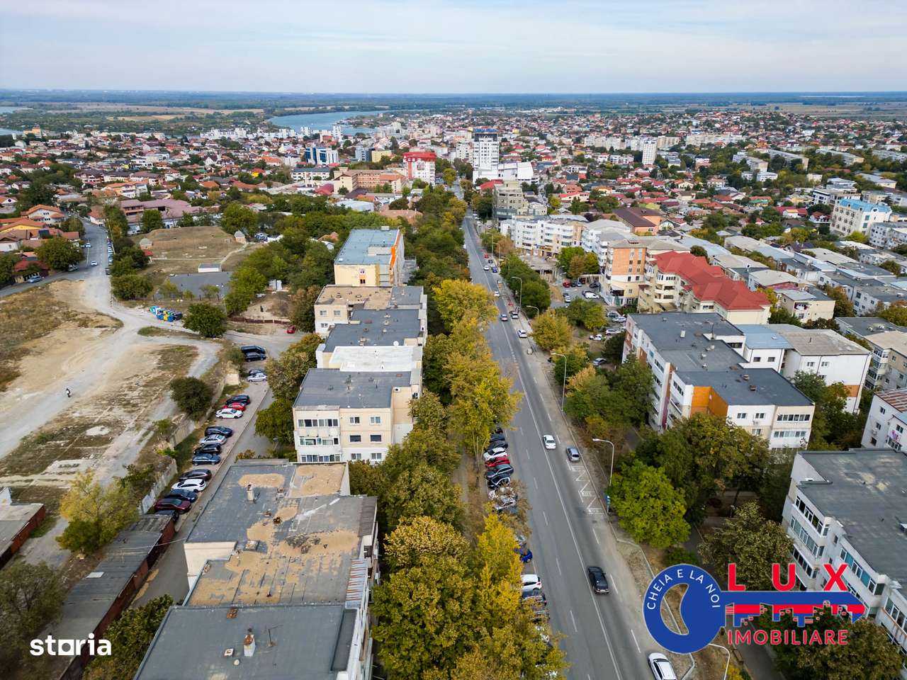 ID 3624 EXCLUSIVITATE – Apartament 3 camere – Strada Babadag - Imagine principală: 2/20