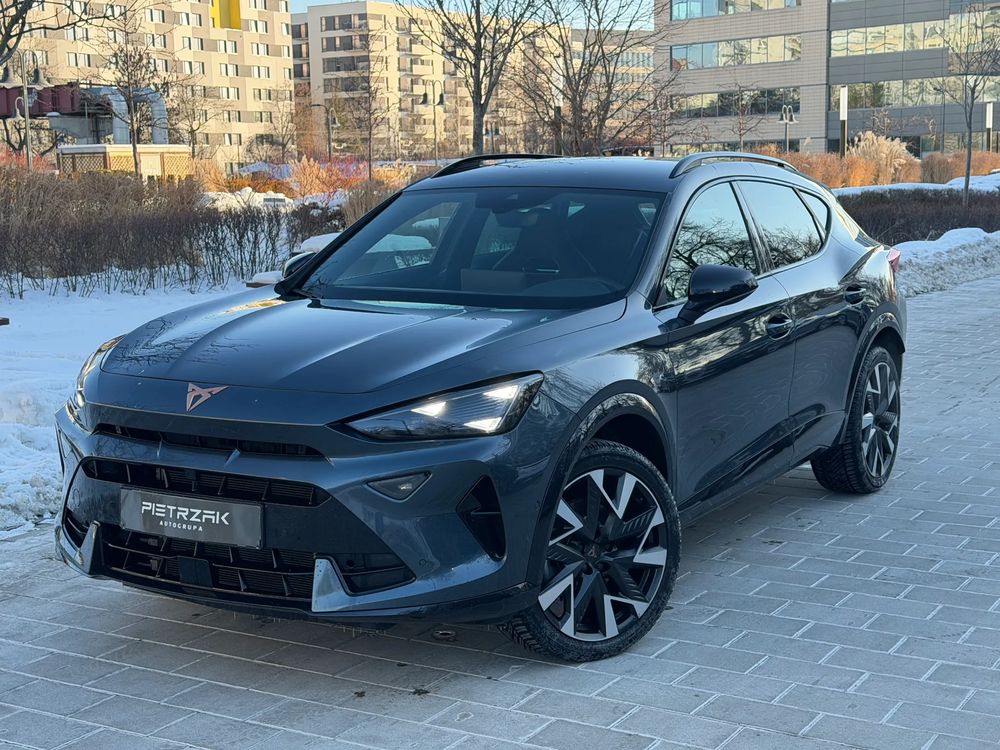 Cupra Cupra-formentor