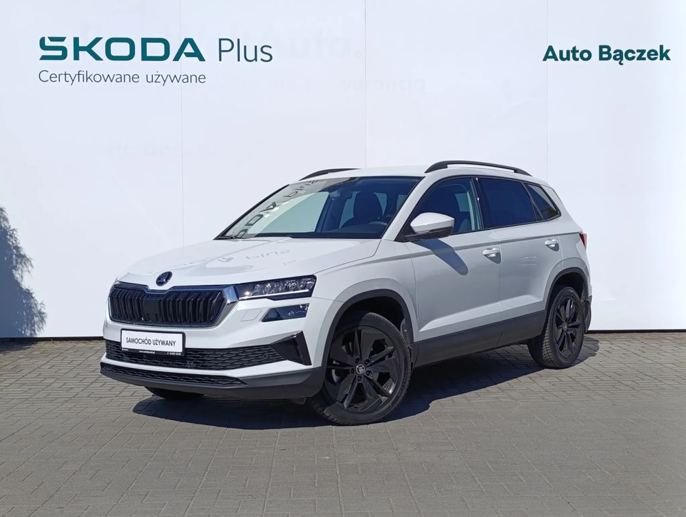 Karoq Skoda 1.5 tsi act selection