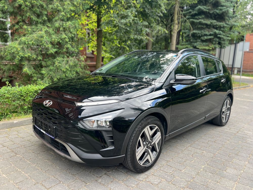Hyundai Bayon 1.0 T-GDI DCT Prime 2022