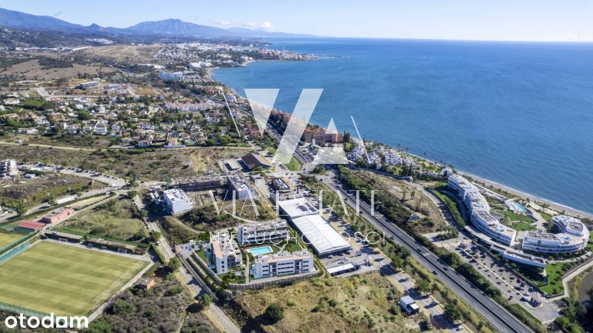 Nowoczesny apartament  z przestronnym tarasem-10