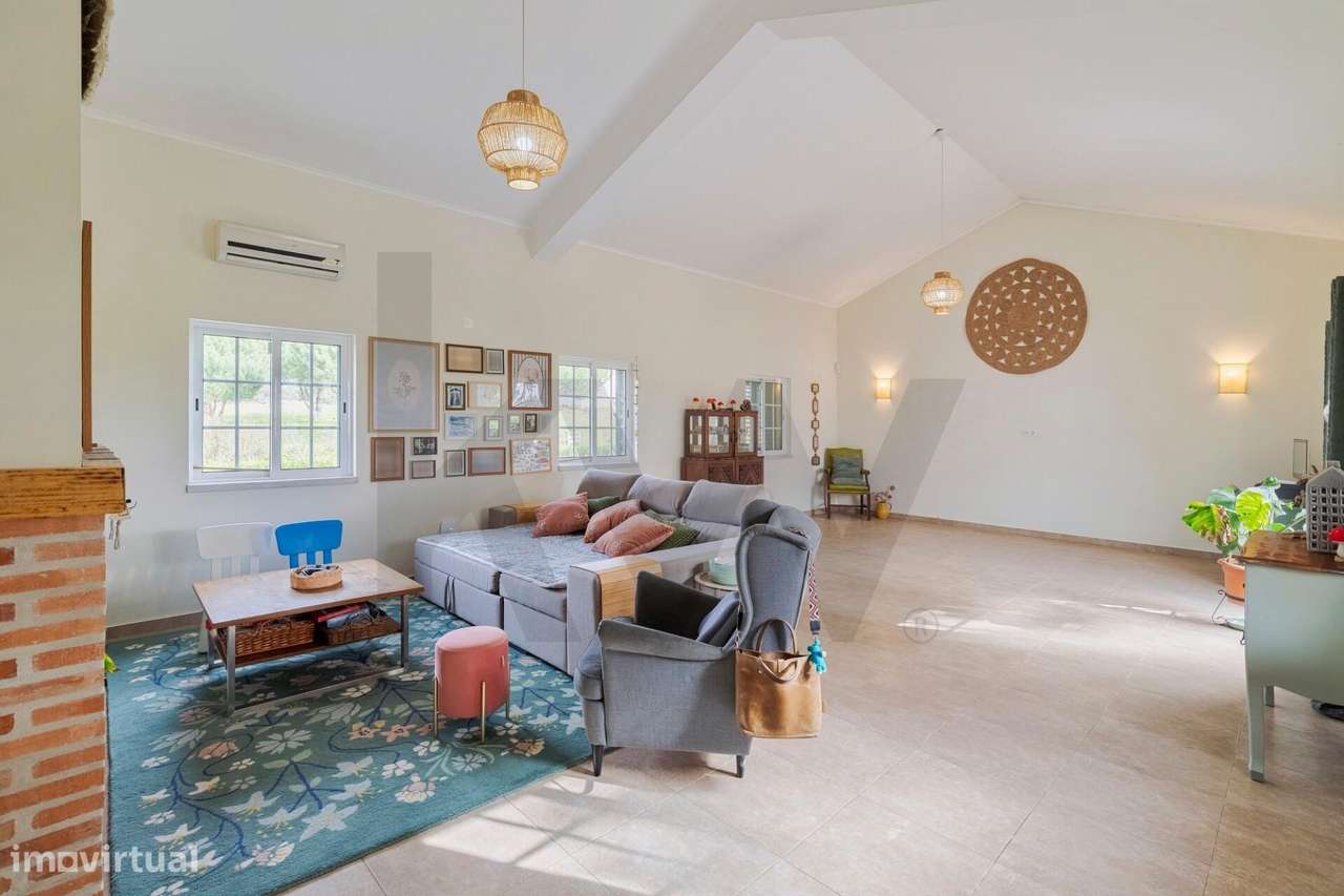 Monte Alentejano de Charme com 4 quartos | 1,3 ha | Litoral Alentejano-14