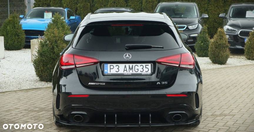 Mercedes-Benz Klasa A 35 AMG 4-Matic 8G-DCT - 6