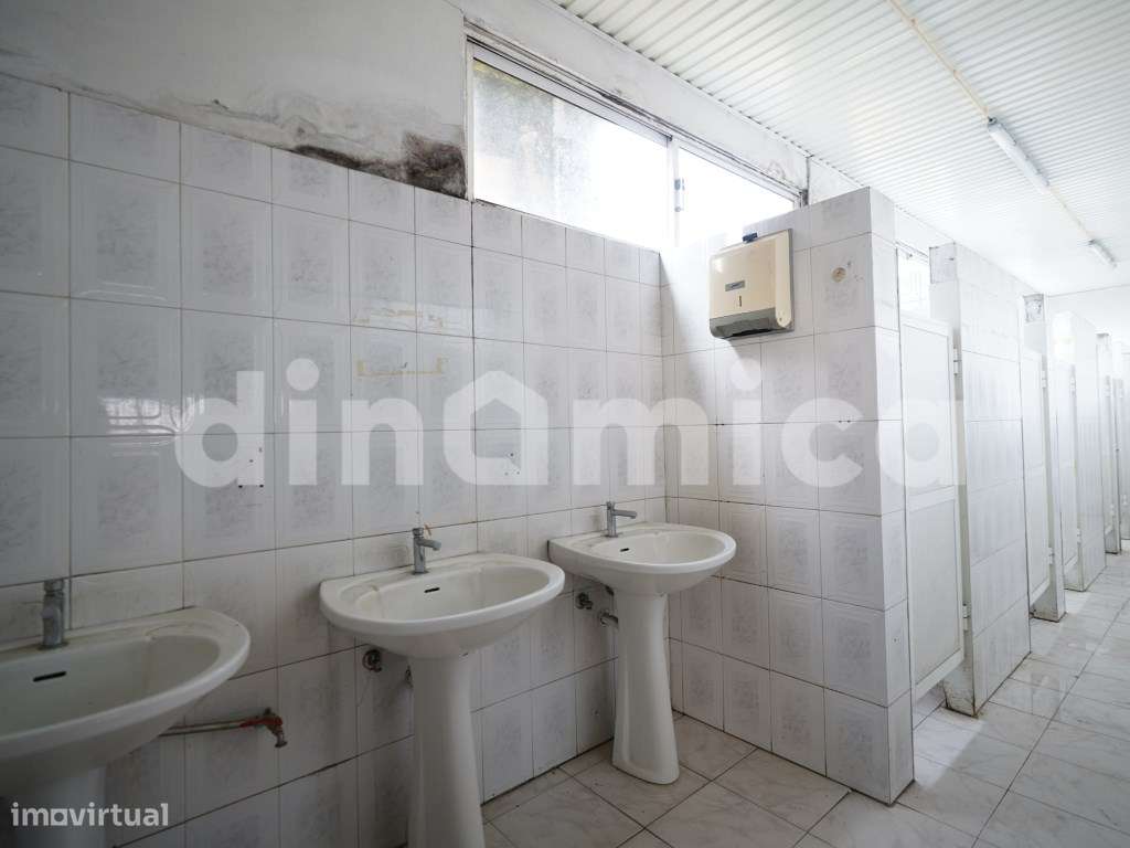 Imóvel Industrial / Serviços-40