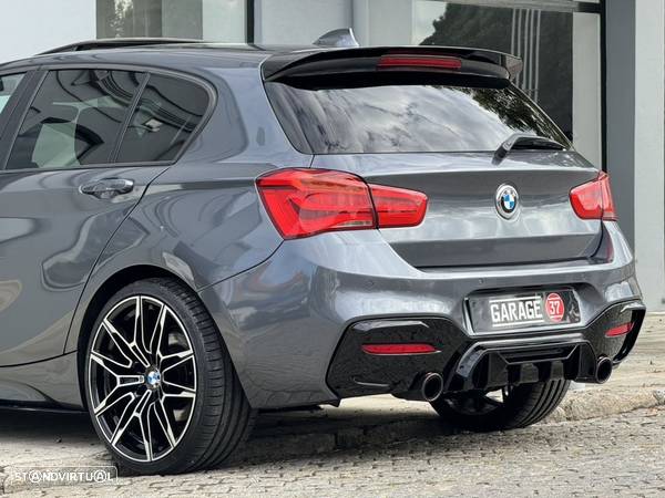 BMW 116 d Pack M - 6