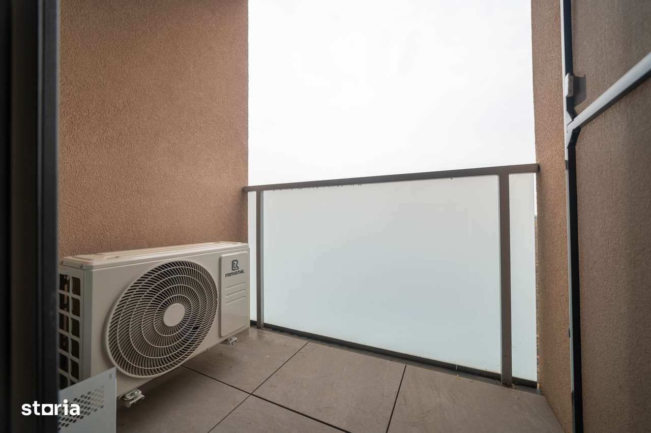 Apartament 2 camere - Bloc Nou (Zona Torontalului)-13