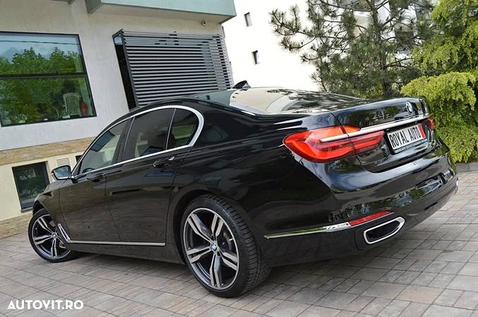 BMW Seria 7 730d - 7