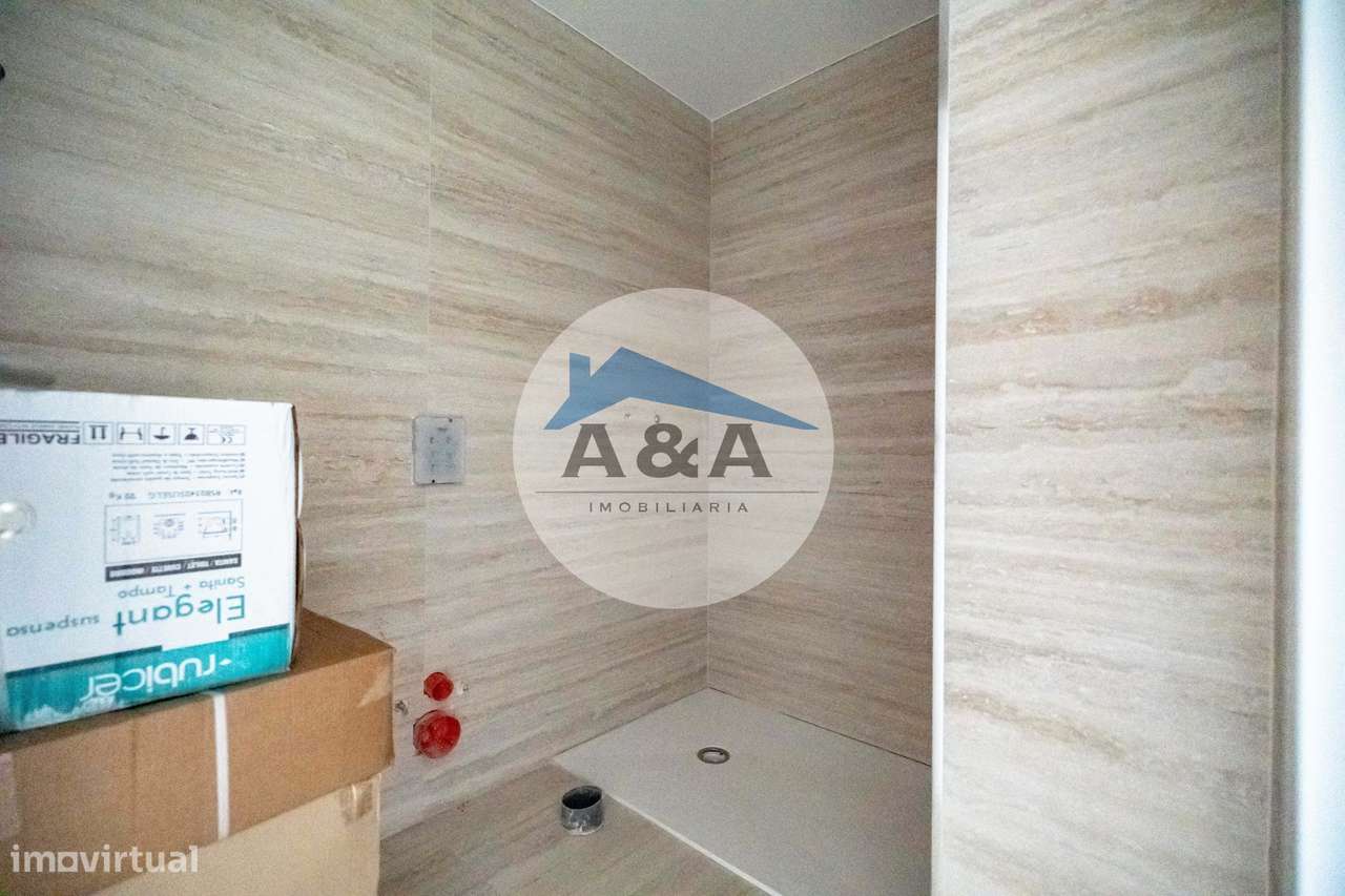 Moradia Contemporânea com Vista Mar em Buarcos – Figueira da Foz-45