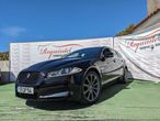 Jaguar XF Sportbrake 2.2 D Luxury - 2