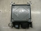 FORD S-MAX 06-09 MODUŁ SENSOR PODUSZEK AIRBAG 6M2T-14B056-AE - 4