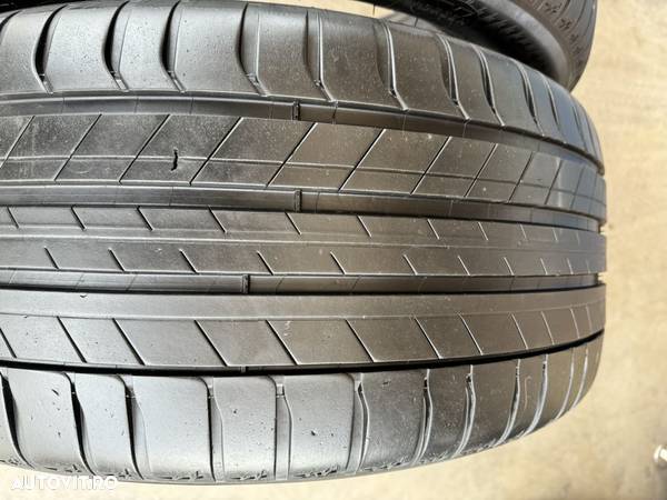 vând 2 anvelope 255/50/19 Michelin de vară ca noi - 4