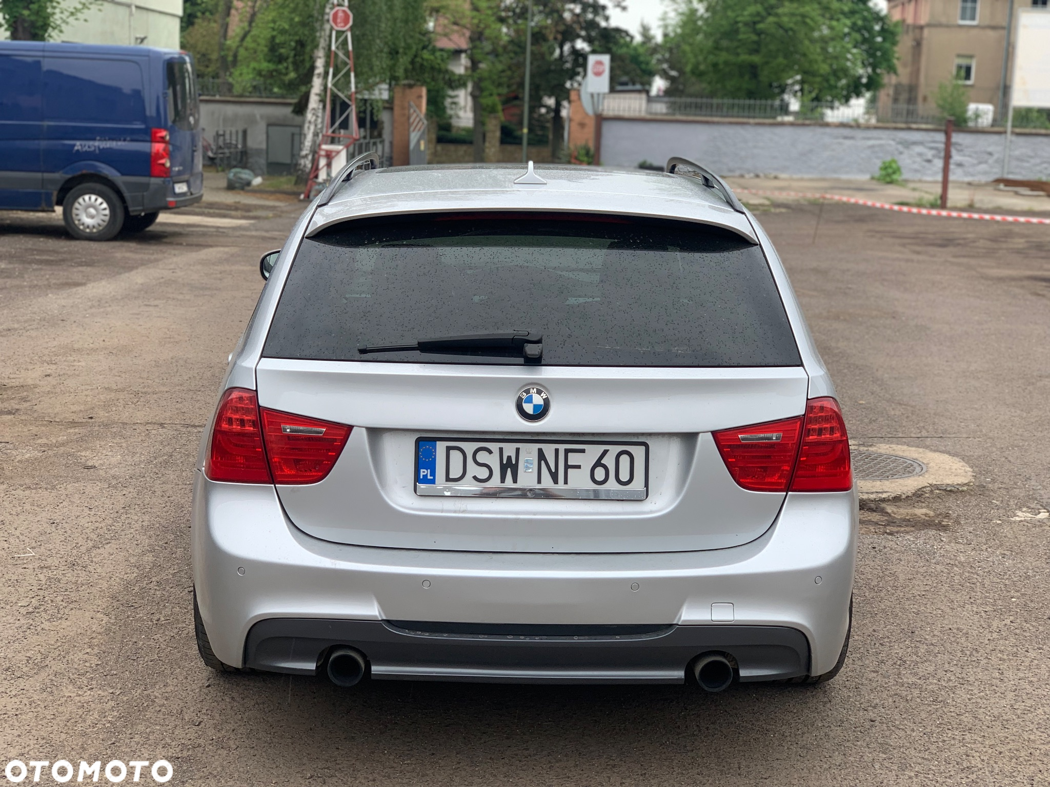 BMW Seria 3 335i xDrive - 2