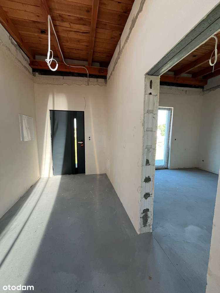 Apartament z ogródkiem i widokiem na łąkę w spokojnej okolicy-9