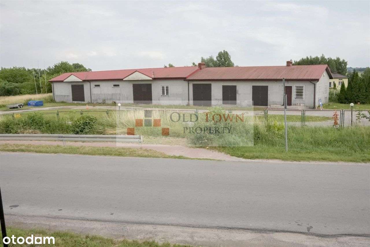 Magazyn 250 m2 Kurów - Pełny obrazek: 4/5