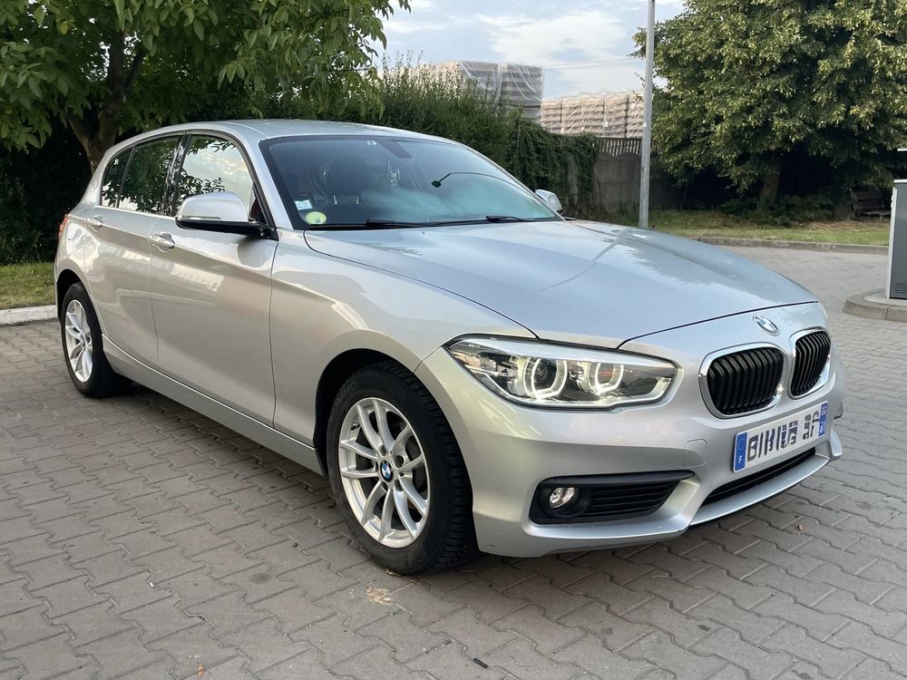 BMW 1 Series F20/F21 (2011-2019) 116d EfficientDynamics Edition Urban Line 2015