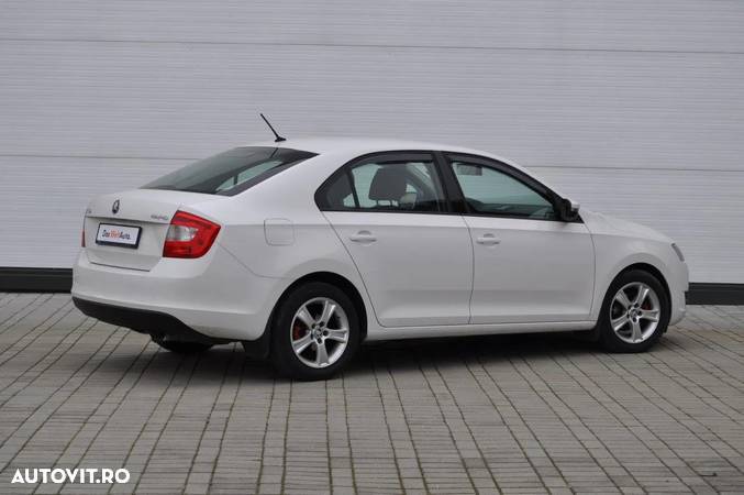 Skoda RAPID 1.4 TDI Active - 5