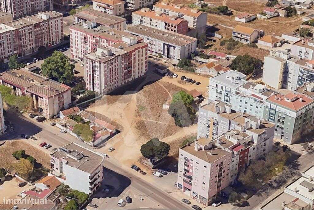 Terreno para construção de habitação com 3.737m2, no centro Setúbal| S - Grande imagem: 3/14