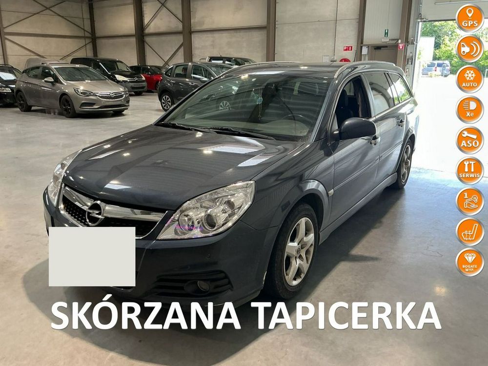 Opel Vectra C (2002-2008) 1.9 CDTI Cosmo Plus 2007