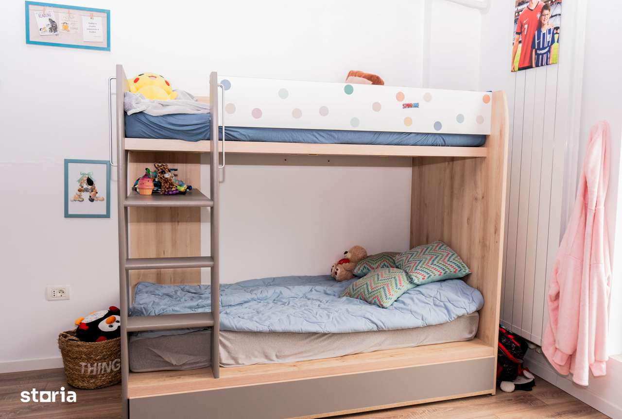 EXCLUSIVITATE-PENTHOUSE  KM5  92 mp + TERASĂ 80 mp  Bloc Nou-9