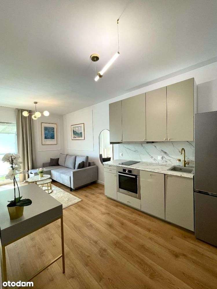 Apartament z widokiem na rzekę- centrum Bydgoszczy - Pełny obrazek: 4/14