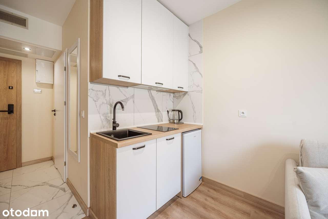 ul. Rajska 77 - kawalerka z balkonem - blisko lotniska i AOW - Pełny obrazek: 5/10