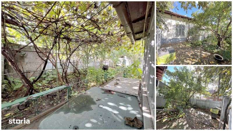 Casa cu teren 440mp zona Cosbuc service Ena-5