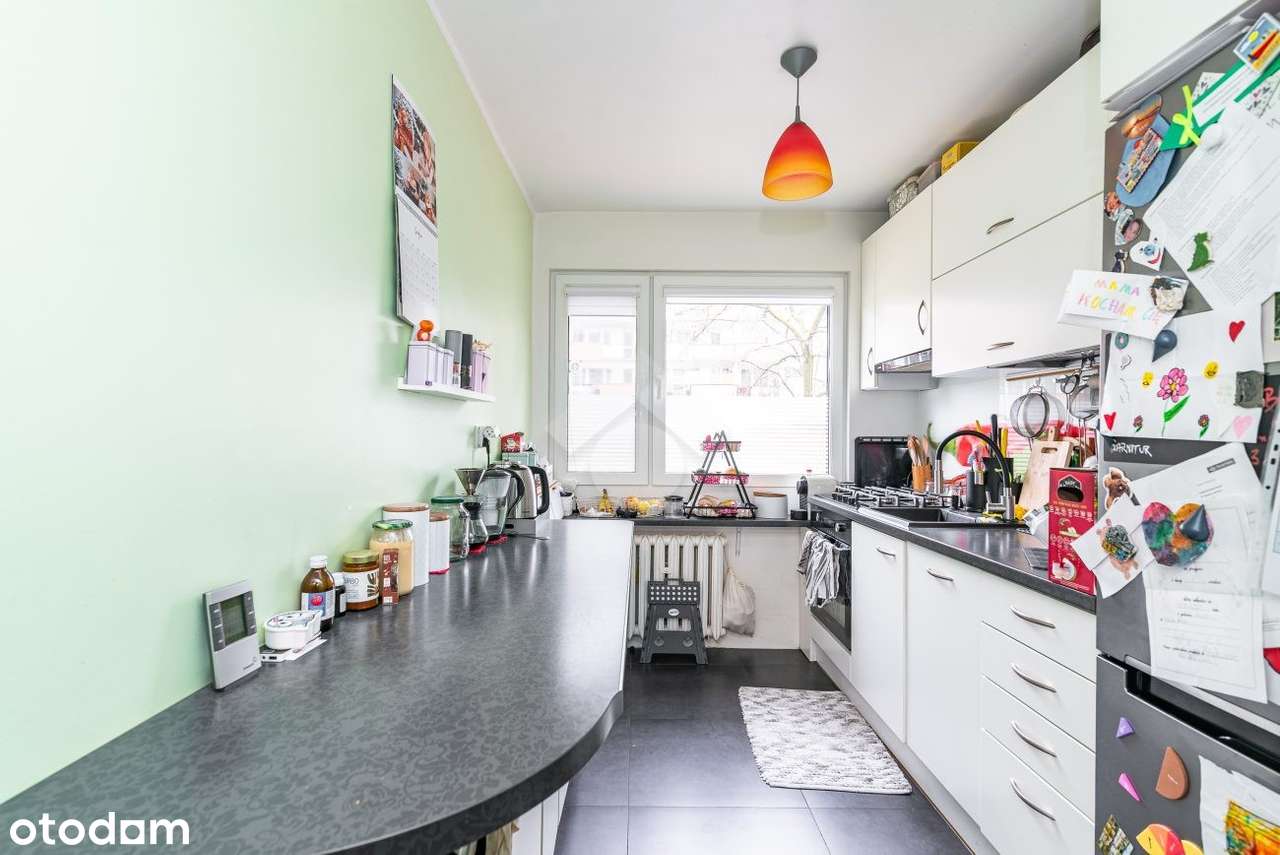 Kraków – 3 pokojowe mieszkanie w spokojnej okolicy – Dywizjonu 303-6