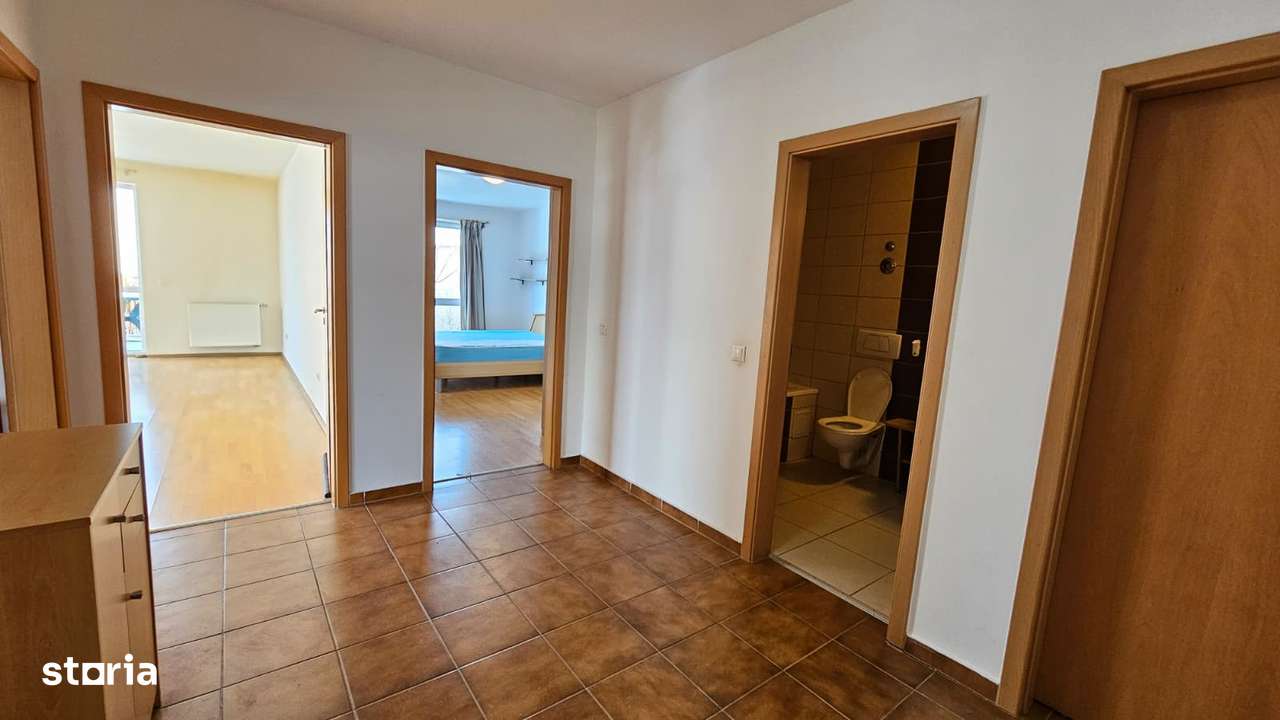 Exclusiv-Apartament 2 camere Avantgarden 1,parcare,140000 Euro neg-4