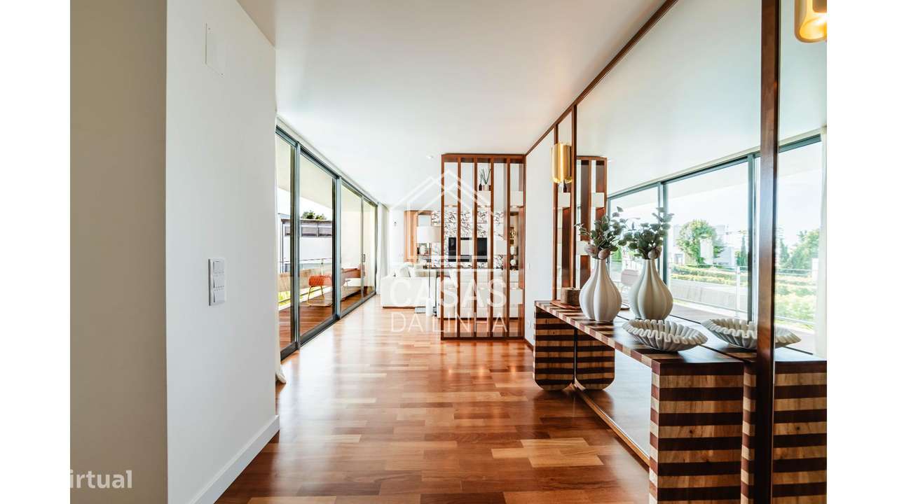 Moradia de Luxo T6 em Linda-a-Velha-35
