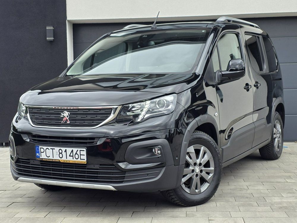 Peugeot Rifter 1.5 BlueHDI Allure S&S 2022