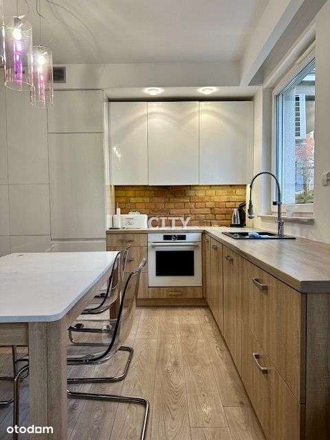 Dwa pokoje/duży ogród/piękny widok/Klecina - Pełny obrazek: 4/10