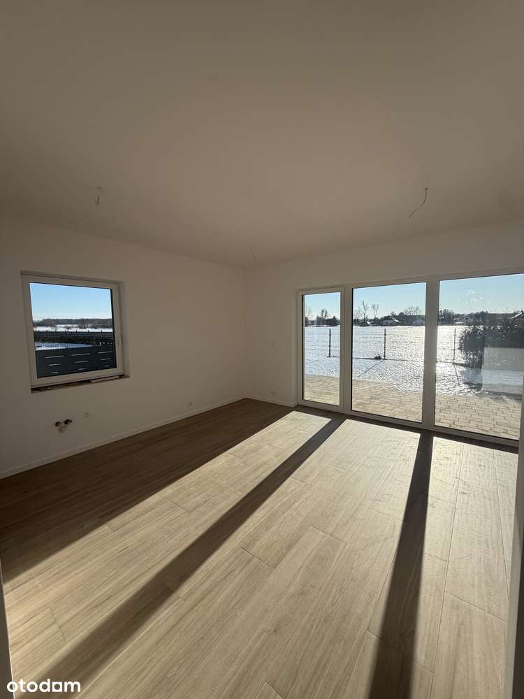 Wykończony apartament z ogrodem w spokojnej okolicy | NOWY-0