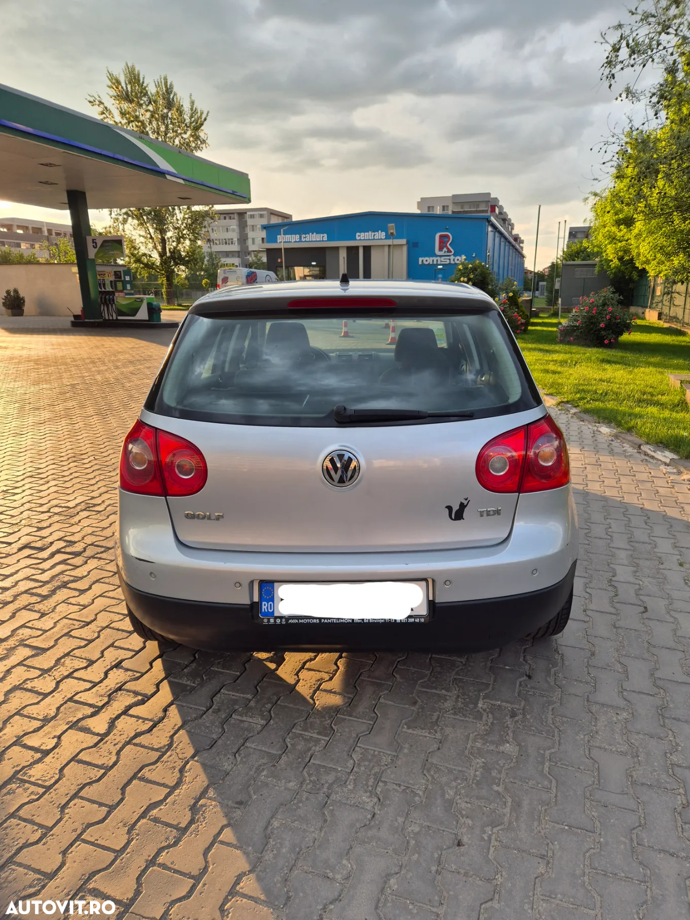 Volkswagen Golf - 3