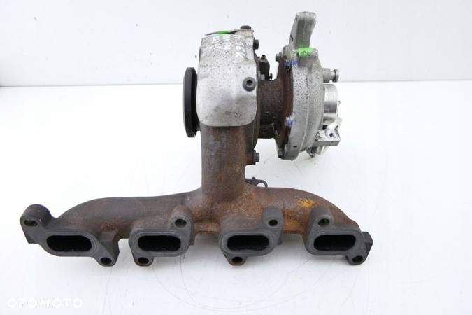 Turbina VOLKSWAGEN GOLF VI 1.6 TDI 03L253016T - 7