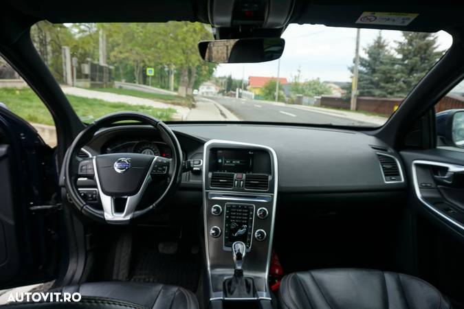 Volvo XC 60 D4 VEA Start-Stop Kinetic - 8