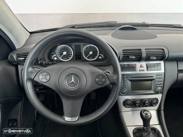 Mercedes-Benz CLC 160 BlueEfficiency - 9