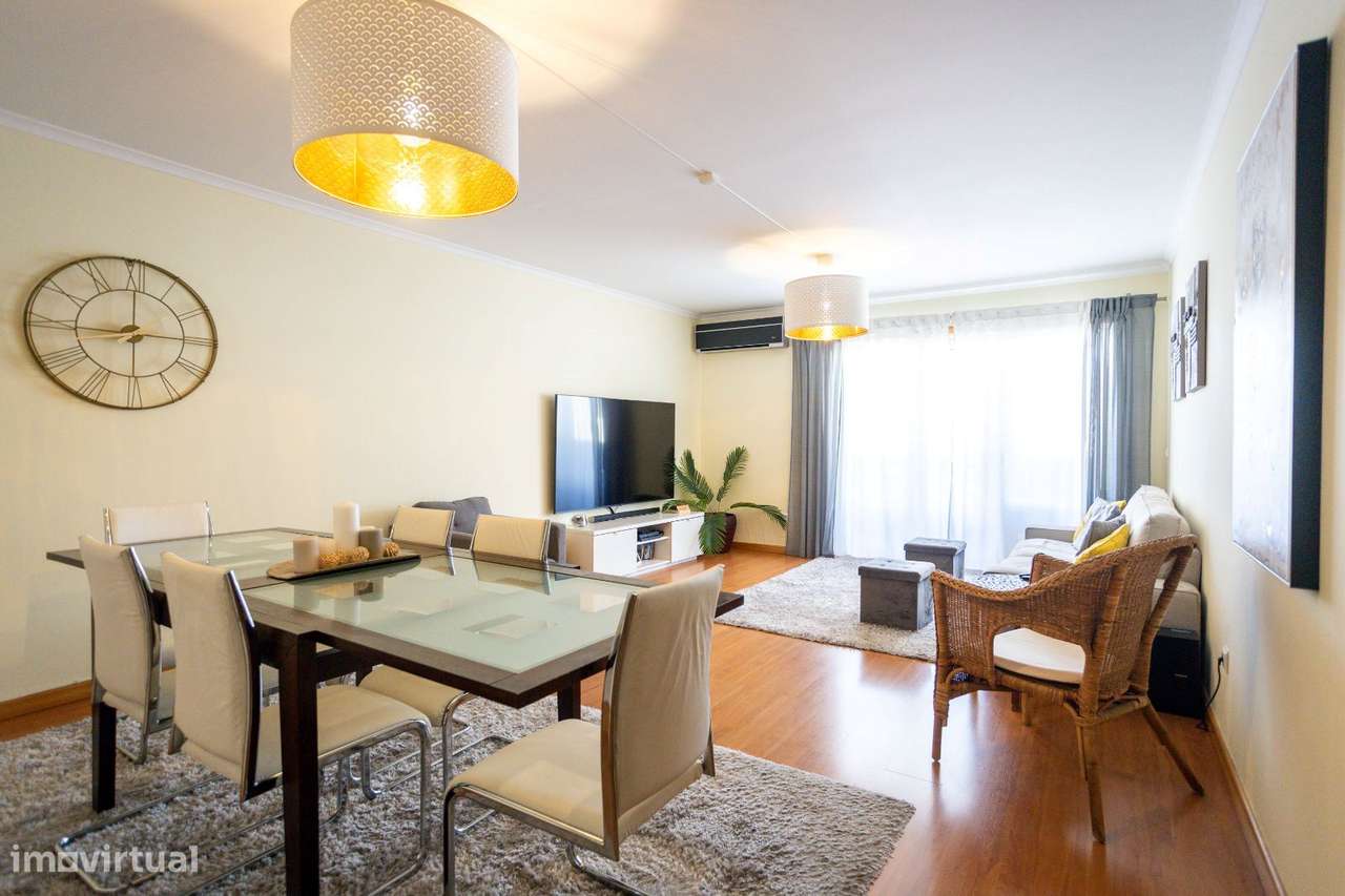 Apartamento T3 em Quinta do Anjo - Palmela - Grande imagem: 4/28