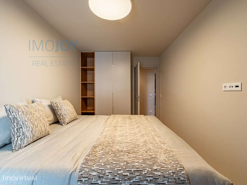 Apartamento T4 Novo com Varanda em Vila Nova de Gaia-12