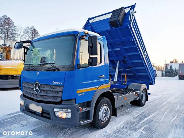 Mercedes-Benz Atego 1327 Wywrot 3 Stronny Nowa Zabudowa - 2