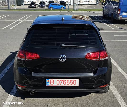 Volkswagen Golf 1.6 BlueTDI Comfortline - 9