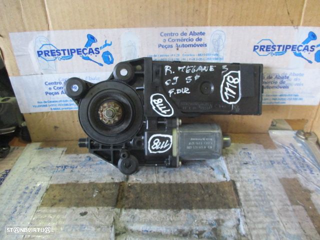 Peças - Motor Elevador Vidro 0130822478 Renault Megane 3 2009 Fd