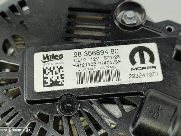 Alternador Peugeot 208 Ii (Ub_, Up_, Uw_, Uj_) - 7