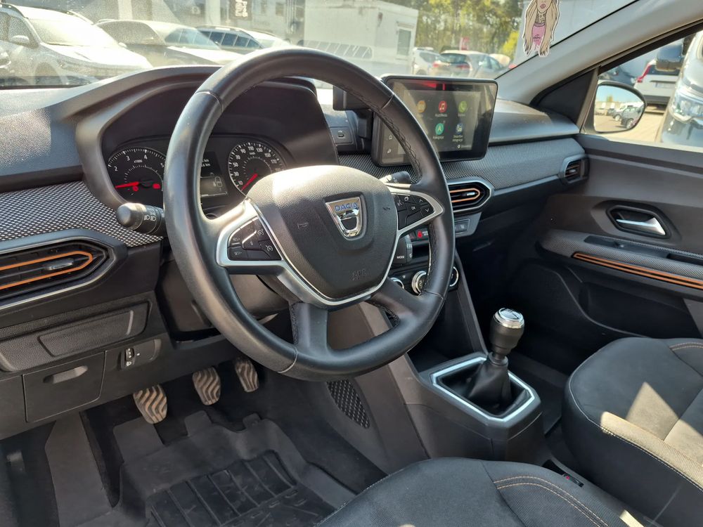 dacia sandero-stepway