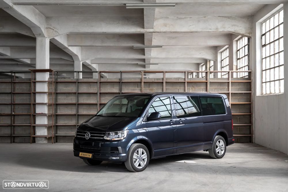 Usados VW Multivan - 44 500 EUR, 13 000 km, 2017 - Standvirtual