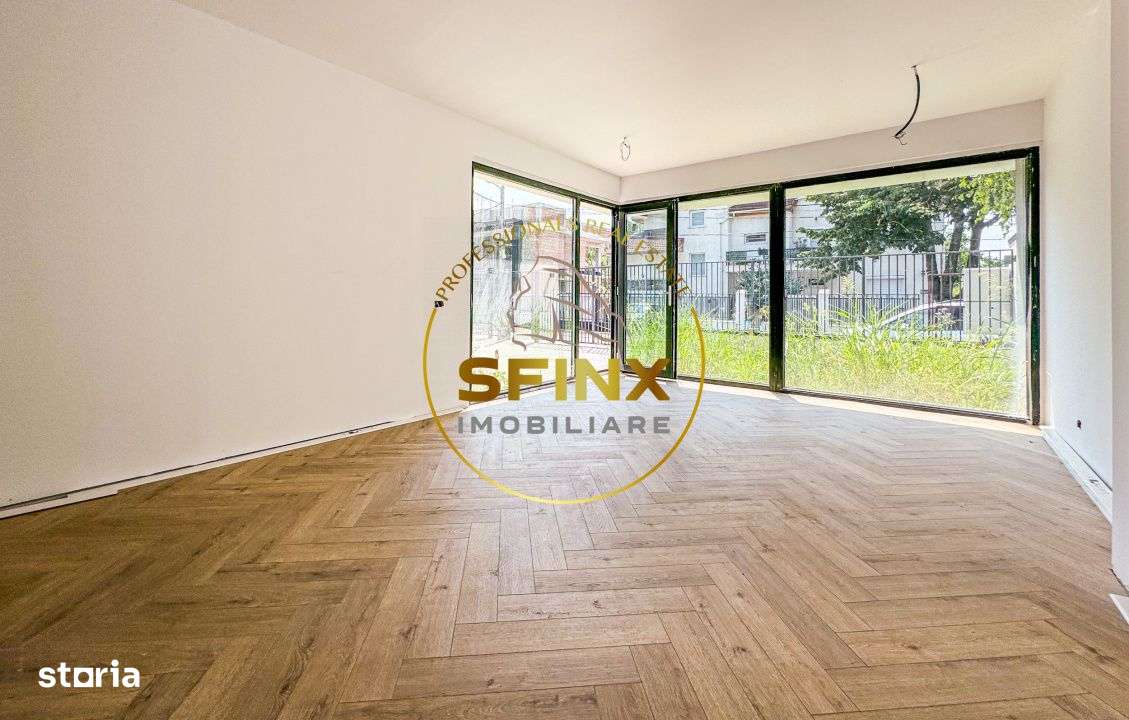 Petrom City - casa 4 camere  - Lacul Baneasa-1