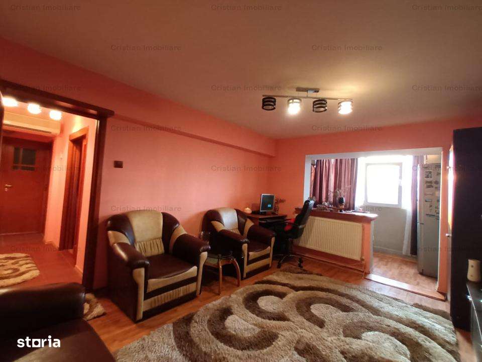 Mare Frumos GARII decomandat 2 cam 55mp  conf.1 - Imagine principală: 2/8