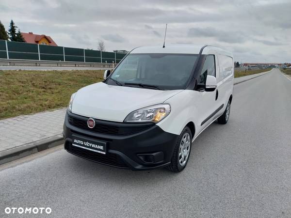 Fiat DOBLO MAXI Long / IZOTERMA - 2