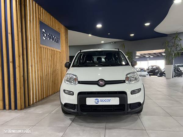 Fiat Panda 1.0 Hybrid City Cross - 4