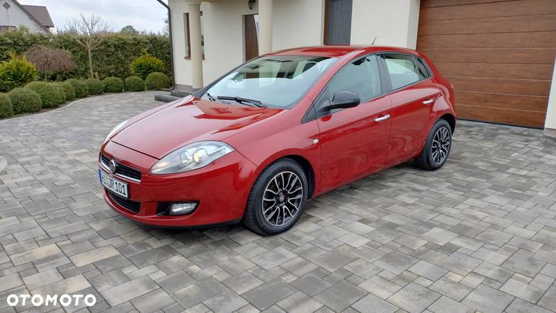 Fiat Bravo - 1